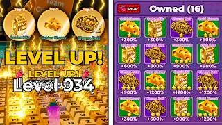 I Won Every New Exclusive Item 😎 Admin Abuse 🔥 +1 Speed Keyboard Escape Funny Moments