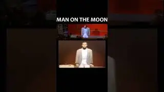 Man on the Moon - scene comparisons #sidebysidecomparison #biopics #andykaufman #jimcarrey