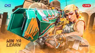 🔴 LETHAL w/ OLS GANG!! | Valo & Phasmo Done!!