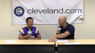 Avon football LB Cory Ohradzansky