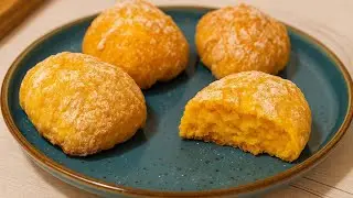 Котлеты из тыквы в духовке — Пальчики оближешь! Вкусно, просто и полезно!