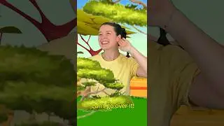 Elephant Action Song! #kindergarten #singalong #preschoolactivities #preschool #song #actionsong