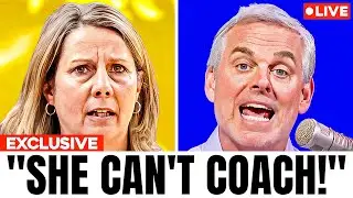 1 MIN AGO: WNBA Media EXPOSED The Whole Damn Thing About Cheryl Reeve.