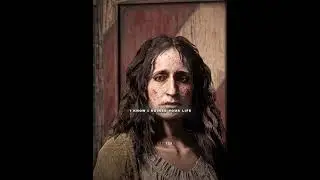Arthur Helps The Downes Family ❤️ [4k] | Red Dead Redemption II #shorts