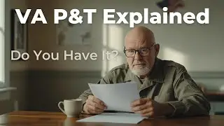 VA Permanent & Total Explained: How the VA Decides P&T