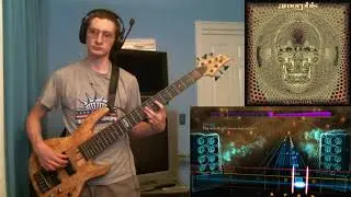 Amorphis - Daughter of Hate bass cover (w/ tabs)