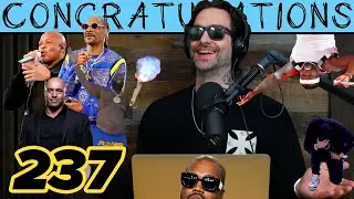 Business & Pleasure (237) | Congratulations Podcast with Chris D'Elia