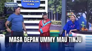 Inyonk Latian Tinju, Kira-kira Mau Lawan Siapa Ya?? | PESBUKERS TV