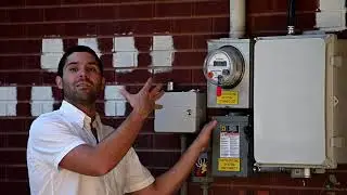 Building a Solar Pergola - Ripple Energy - Episode 8 - Solar panel and system instalation