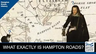 Hampton Roads or Hampton Rhodes?