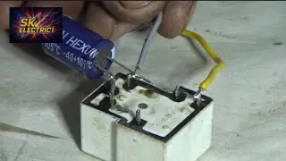 TERNYATA MANTAP ! Fungsi Lain dari Relay 6Pin seperti ini! ?  #experiment #scienceexperiment #viral 