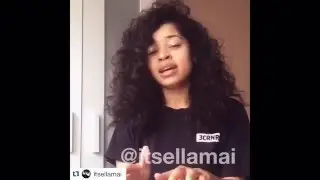 All of Ella Mai's Singing Videos on Instagram 💕