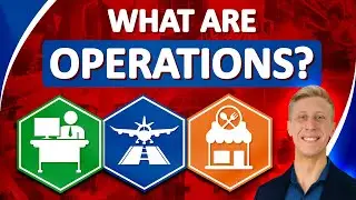 Что такое бизнес-операции и почему важна операционная стратегия?