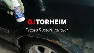 Ojtorheim - Presto Rustomvandler