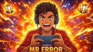 MR ERROR IS LIVE