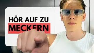 Deshalb ist dein Leben 💩 | Mindset Realtalk über 90% der deutschen Einstellung | Auswandern | Reise 