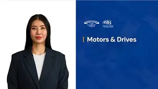 Electric Motor Training &ndash; Motors, Drives, Control, Maintenance, Troubleshooting - Courses by EFTI