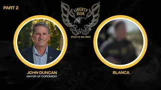 Ep. 24 &bull; LIVE at McP&rsquo;s Part 2 | Female Veteran Exposes Border Crisis + Coronado Mayor John Duncan