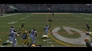 Различные типы разделения игроков, несущих мяч!!! #madden26gameplay #coachdc404 #madden26 #cfb26