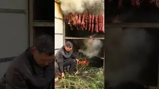 Ancient Flavors: The Traditional Art of Smoking and Curing Meats