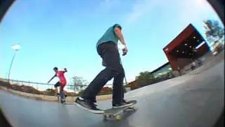 Old VX2100 Footage