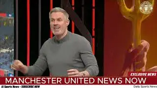 Jamie Carreghar analyses How Michael Carrick New Formation Destroyed Man City | Man Utd 2-0 Man City