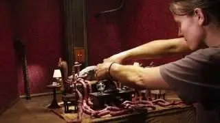 Stop Motion Animation Timelapse