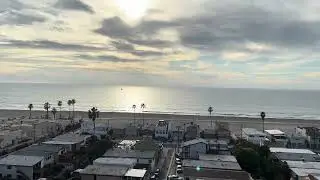 Playa del Rey beach, La