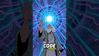 When Heaven Fought the Machine | The Revelation Protocol (Bennet Fixes Short)