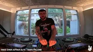 TAKEOVER AFFAIR DJ'S - RAFA PALONE (18/10/2025)