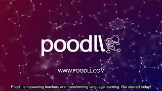 Poodll Filter   Widgets and Players with captions