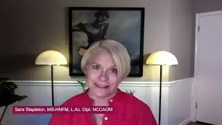 How to Treat CIRS Naturally - Sara Stapleton
