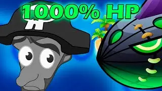 Lych Normal es mas dificil que el elite | Lych Elite BTD6 Spice Islands