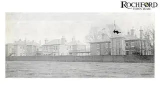 Rochford Union Workhouse