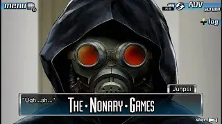 Zero Escape: The Nonary Games / XBOX SERIES X / gameplay