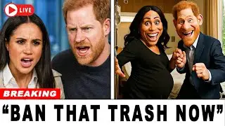 Spitting Image&rsquo;s NEW Episode Sparks Live TV Chaos &mdash; Meghan Markle SNAPS as Clips Go VIRAL