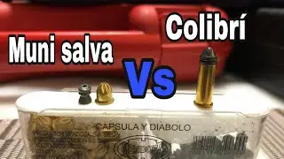 .22 Colibr&iacute; 🆚 Munisalva 4.5