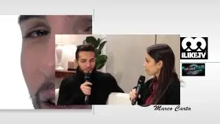 Teaser Marco Carta a #MusicTag