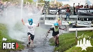Tampa Am 2014 Moat Race - SPoT Life