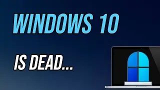 Windows 10 End of Life: Upgrade ANY PC to Windows 11 FREE (Bypass TPM & Debloat)