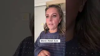 Let&rsquo;s just say the Paramount Hotel was NOT what we thought it was!