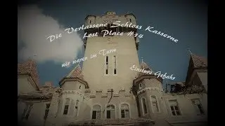 Die verlassene Schloss Kaserne Lost Place #14