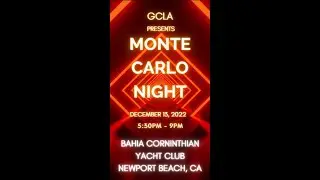 GCLA Awards Gala 2022 Promotion Video