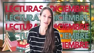Todas mis lecturas de diciembre | Libros al Alba