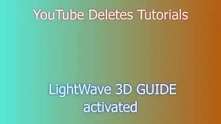 pirater LightWave 3D en 2024 licence pour toujours,crack full LightWave 3D in 2024 license forever