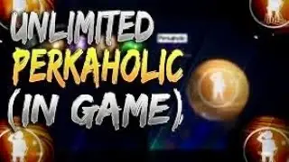 Unlimited Perkaholic Glitch BO6