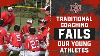 The Unspoken Truth: How Traditional Coaching Fails Our Young Athletes