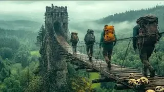 iss JUNGLE me 1 DIN poore 100 SAAL ke barabar HOTA hai | Movie Explain In Hindi\urdu