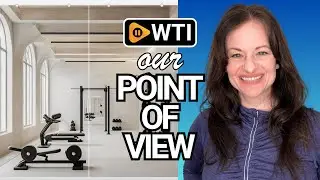 Зеркало Royalty Mirror из закаленного стекла для домашнего спортзала | POV | Купили бы вы его?