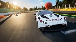 [RU] Открытая гонка на трассе Судзука | Suzuka Open Race by VDES